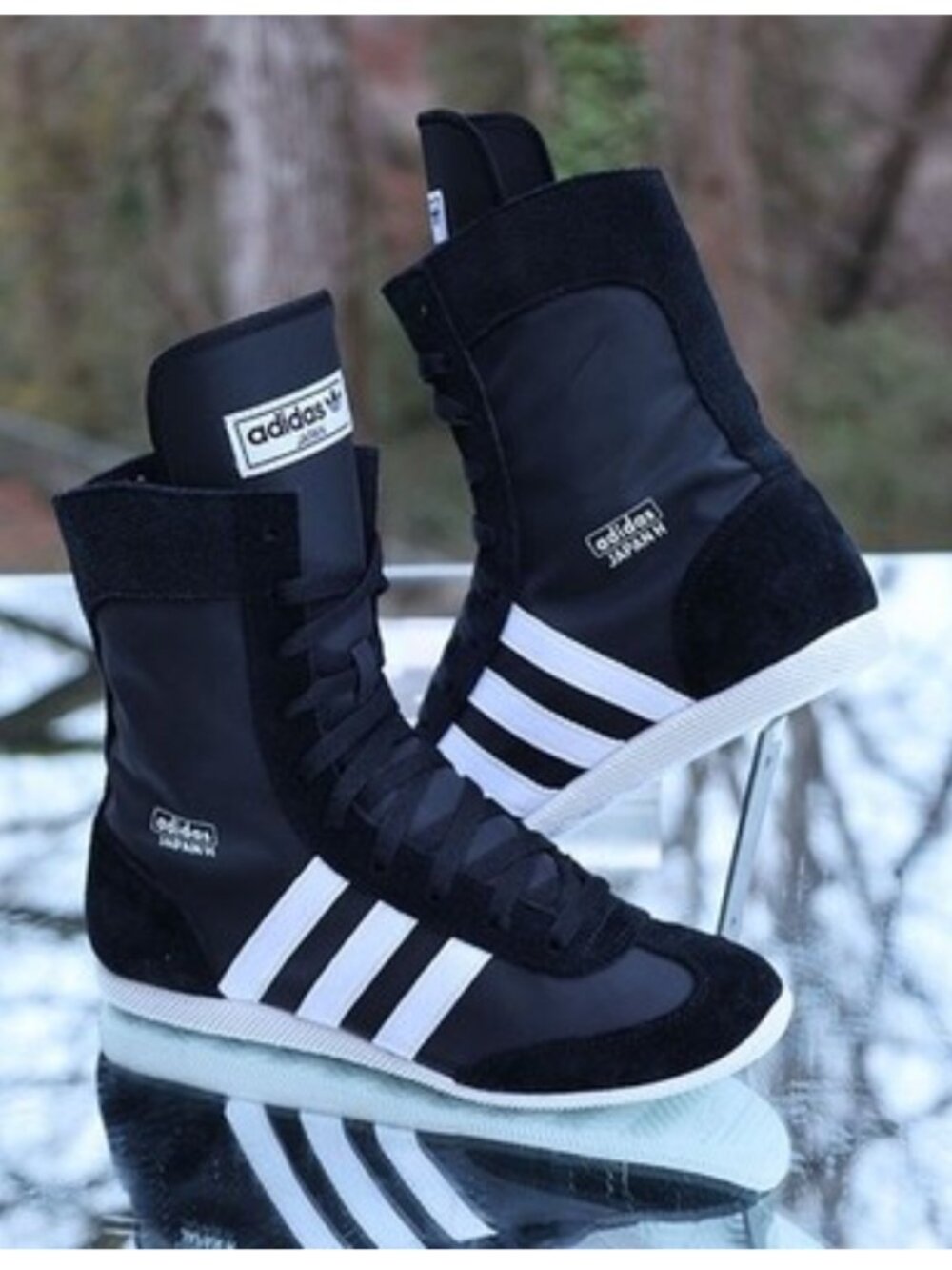 Adidas Japan High Top Sneakers
